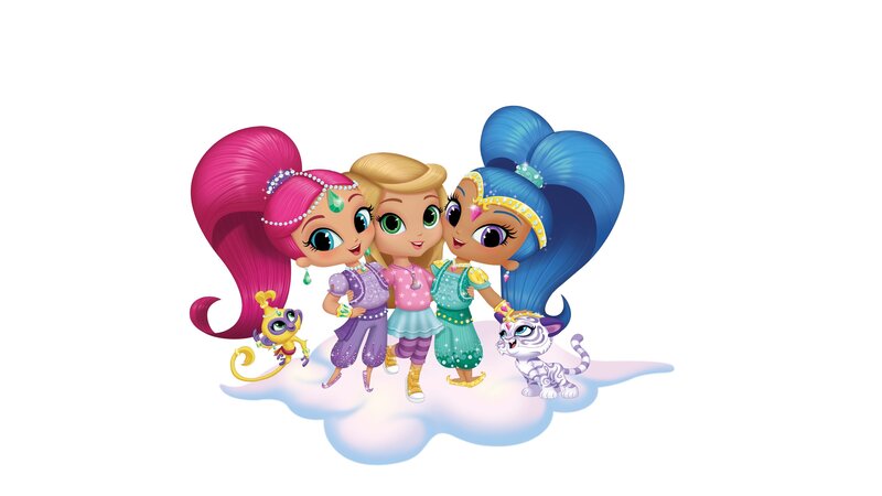 Nick Logo – Bild: Nickelodeon