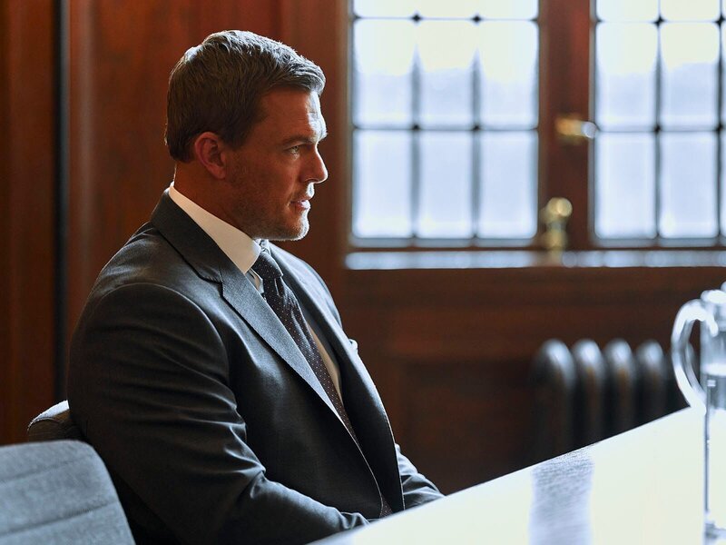 Alan Ritchson als Jack Reacher – Bild: Amazon