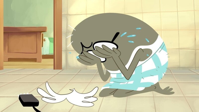 The Boss – Bild: LAMPUT and all related characters and elements are trademarks of and Cartoon Network. A WarnerMedia Company. All rights reserved.