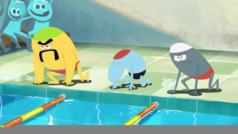 Bild: LAMPUT and all related characters and elements are trademarks of and © 2020 Cartoon Network. A WarnerMedia Company. All rights reserved.