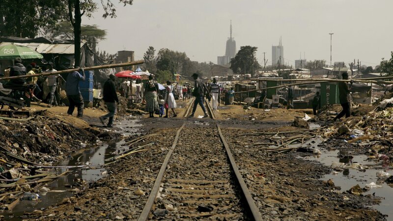 Die Landschaft in Nairobi. – Bild: RTL / © Gaia Audiovisuals Die Landschaft in Nairobi. – Bild: RTL / © Gaia Audiovisuals