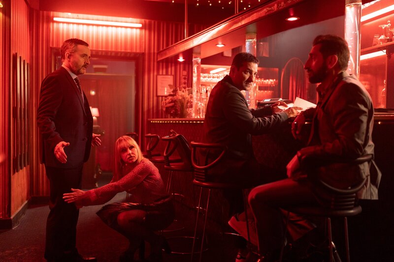 HADES - Eine (fast) wahre Geschichte aus der Unterwelt – Bild: ORF/​MR Film/​Petro Domenigg