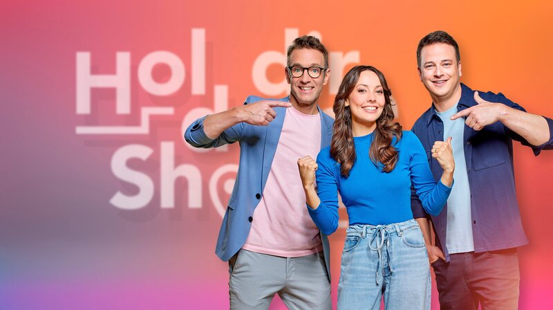 v.l. Peter Imhof, Julia Krüger, Felix Seibert-Daiker. – Bild: MDR/​Marco Prosch