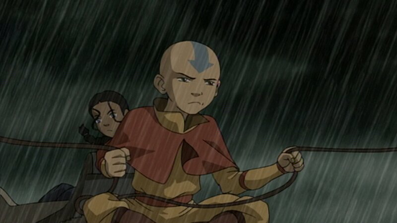 La tormenta – Bild: Nicktoons
