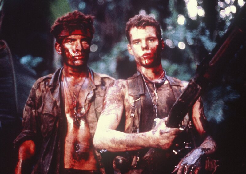 Platoon – Bild: HR/​Degeto/​Hemdale Film