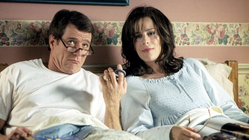 Von links nach rechts: Hal (Bryan Cranston) und Lois (Jane Kaczmarek). – Bild: ORF/​Twentieth Century Fox Film Corporation