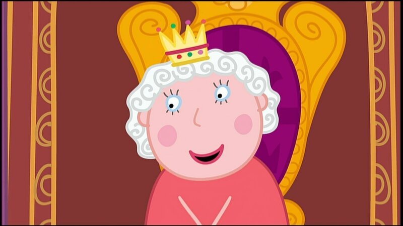 The Queen – Bild: PLURIMEDIA (Astley Baker Davies /​ Rubber Duck /​ Entertainment /​ Eone)