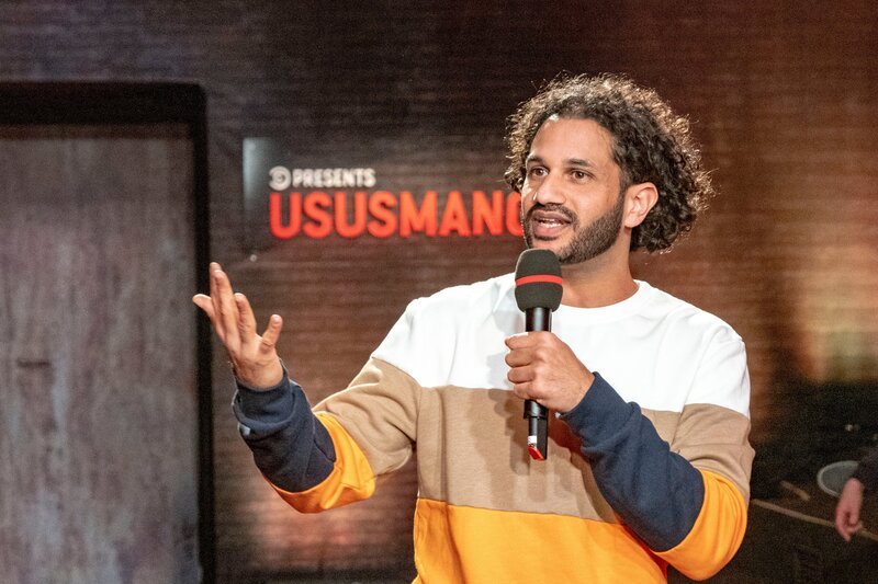 Ususmango – Bild: ComedyCentral /​ Max Kohr