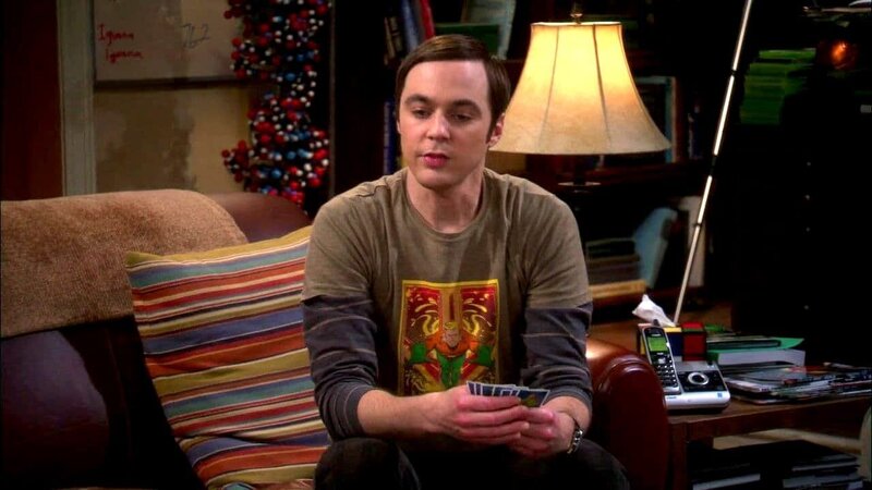 The Big Bang Theory (TBBT) S05E13: Penny und Leonard 2.0 (The ...