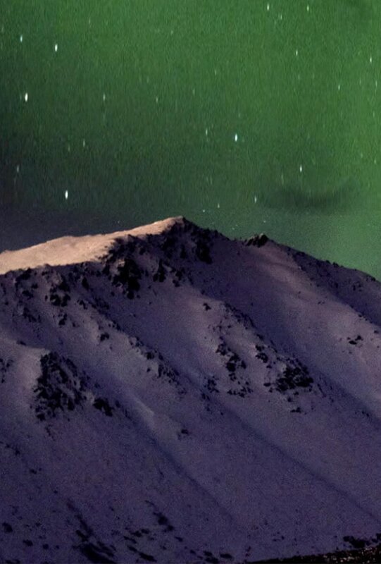 Aurora borealis – Bild: 2018_CuriosityStream