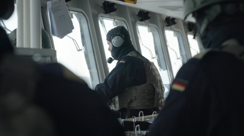 Die Spur der Tanker – Bild: NDR/​Simon Hoyme