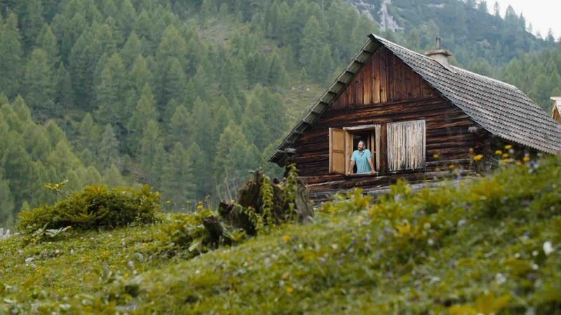 Bild: Bergblick