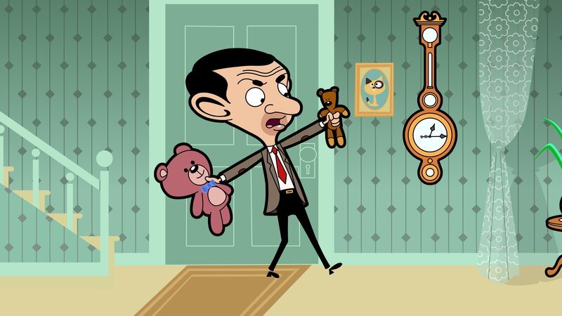 Mr. Bean – Bild: Tiger Aspect Kids & Family