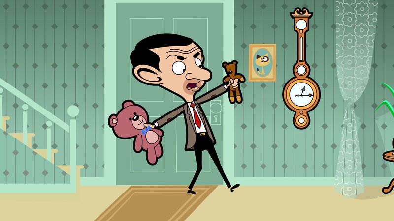 Mr. Bean – Bild: Tiger Aspect Kids & Family