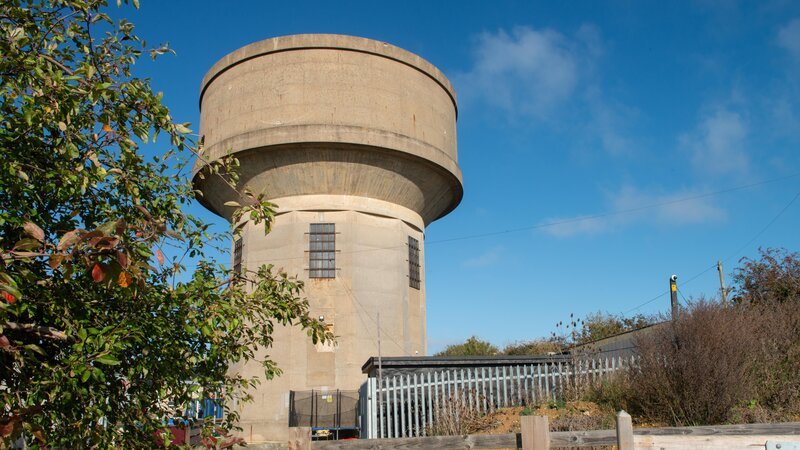 Wasserturm – Bild: RTL