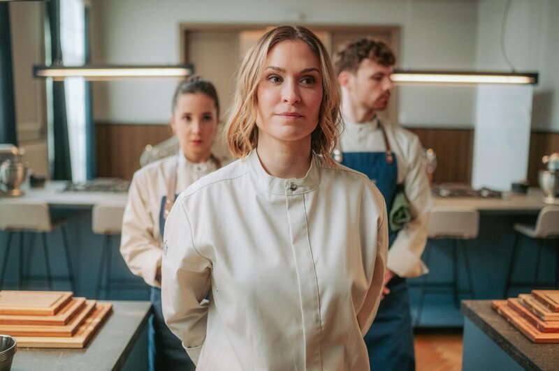 Matilda Larsson (Lea Marlen Woitack) – Bild: ProSieben /​ Julia Feldhagen