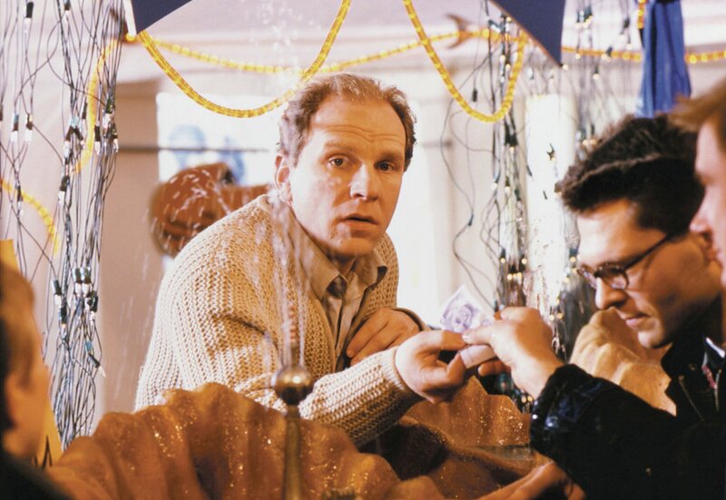 Der Zimmerspringbrunnen – Bild: MDR/​ARD Degeto