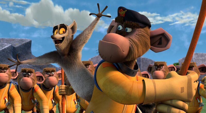 . – Bild: ORF/​Universal