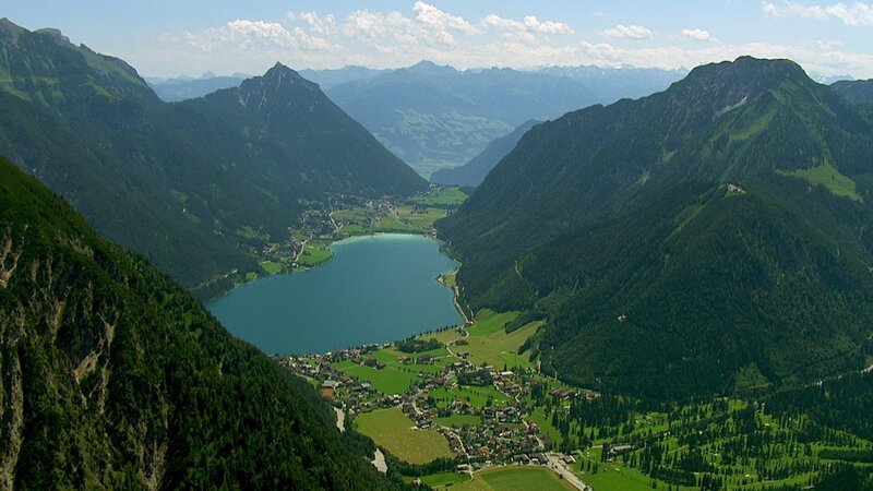 Bild: Bergblick