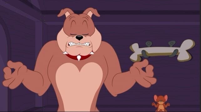v.li.: Spike, Jerry – Bild: Courtesy of Warner Brothers