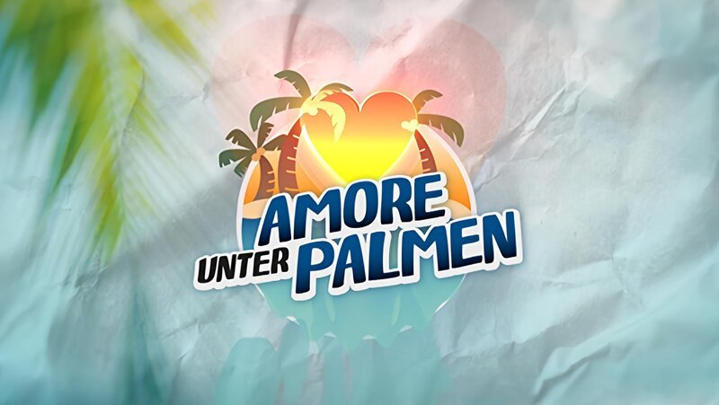 Amore unter Palmen – Logo – Bild: ATV Eigenproduktionsbild frei
