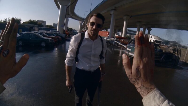 Hardcore – Bild: port.hu