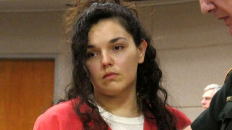 Women on Death Row_Frauen im Todestrakt Staffel1 EP Emilia Carr – Bild: Crime + Investigation /​ A+E Networks