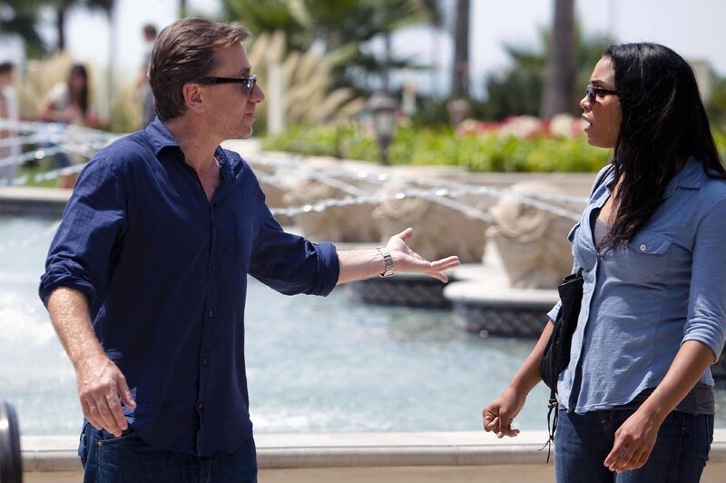 Die suche nach der vermissten Person gestaltet sich schwieriger als angenommen. Die Hinweise, die Dr. Cal Lightman (Tim Roth) und Ria Torres (Monica Raymund) erhalten, sind nicht erfolgsversprechend.  +++ – Bild: RTL /​ FOX