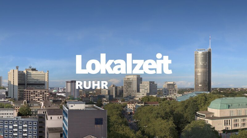 Lokalzeit Ruhr logo – Bild: WDR / WDR Kommunikation/Redaktion Bild Lokalzeit Ruhr logo – Bild: WDR / WDR Kommunikation/Redaktion Bild