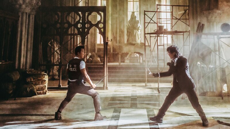  – Bild: Quist Tsang /​ Emperor Motion Pictures