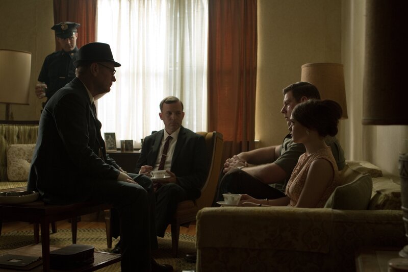 In the middle Bristol Pomeroy (Joe Rorech) – Bild: Investigation Discovery /​ Discovery Communications