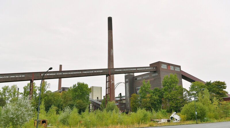 Zeche – Bild: MDR/R. Wolf Zeche – Bild: MDR/R. Wolf