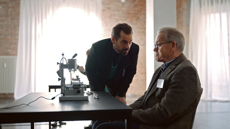 Freundschaft auf den zweiten Blick – Bild: ARD Degeto/​Michael Schreitel