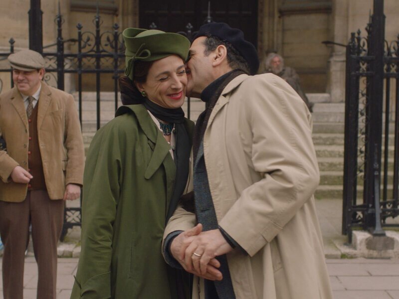 Rose Weissman (Marin Hinkle) und Abe Weissman (Tony Shalhoub) – Bild: Amazon