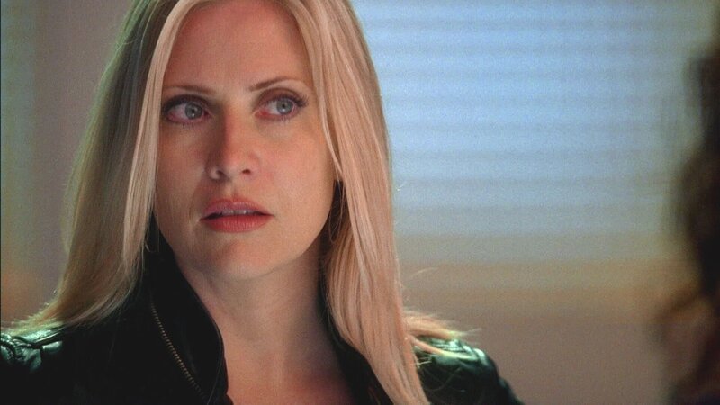 Catherine (Marg Helgenberger) kann nicht mehr allen Businsassen helfen. Viele sterben am Unfallort an ihren schweren Verletzungen. – Bild: RTL