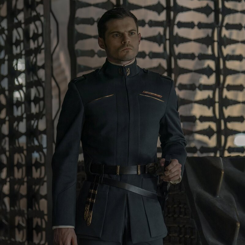 Keiran Atreides (Chris Mason) – Bild: Warner