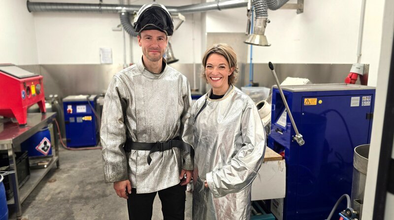 Bild: WDR/sagamedia Bild: WDR/sagamedia