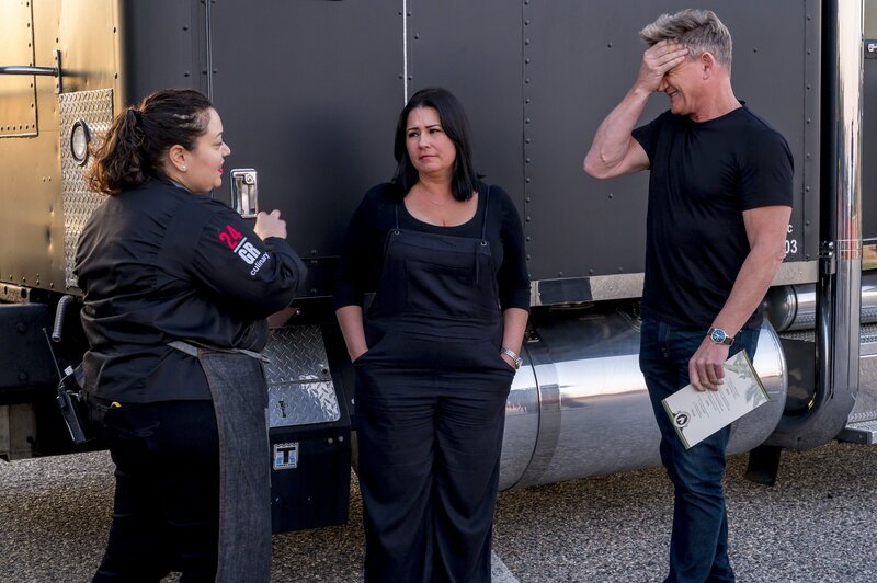 Bild: Studio Ramsay and all3media international /​ Jeffrey Neira Lizenzbild frei