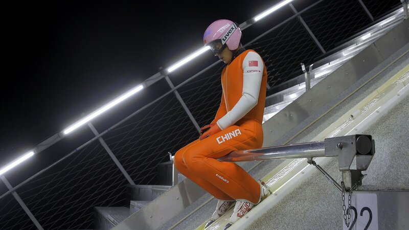 Jiawen Zhao – Bild: Höhenrausch