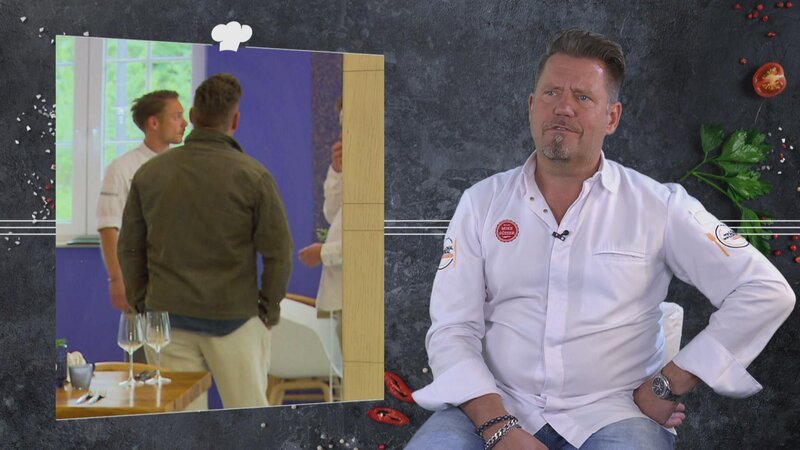 Mike Süsser (r.) – Bild: Seven.One Entertainment Group GmbH