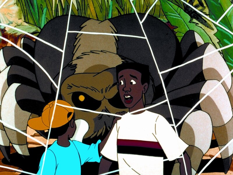 Geschichten aus der Gruft sind Gruselgeschichten mit hohem Spaßfaktor. – Bild: Tales From The Crypt Holdings