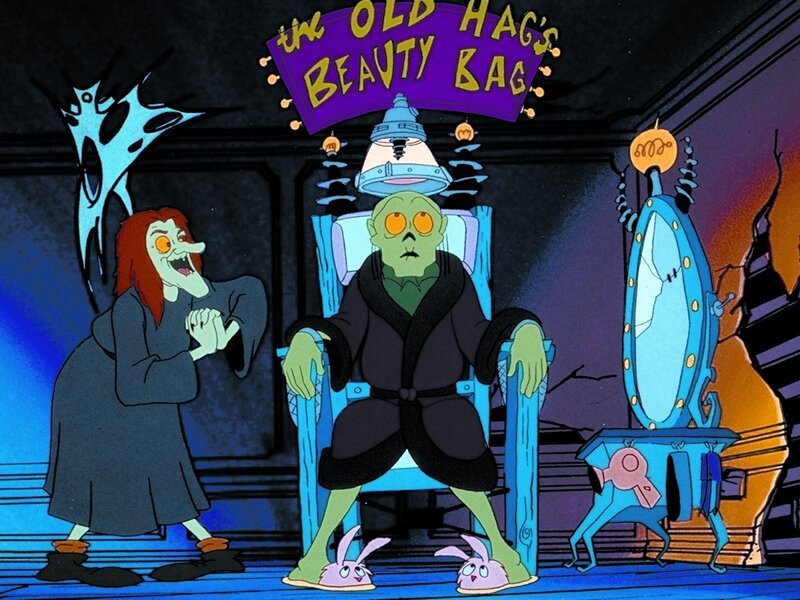 Geschichten aus der Gruft sind Gruselgeschichten mit hohem Spaßfaktor. – Bild: Tales From The Crypt Holdings