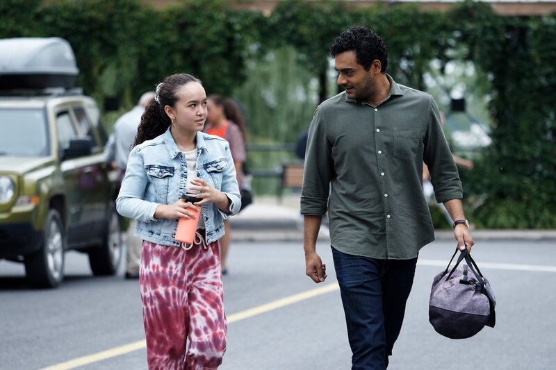 Transplant – Ein besonderer Notarzt
Staffel 2
Folge 11
Sirena Gulamgaus als Amira, Hamza Haq als Bashir Hamed
SRF/​2021 Sphere Media 2020 inc. – Bild: SF2