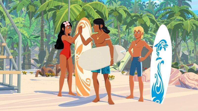 Bild: ZDF und Media Valley/​ Marzipan Films