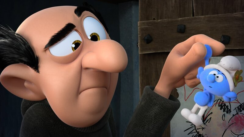 Bild: KiKA/​Peyo Productions, Dupuis Édition & Audiovisuell