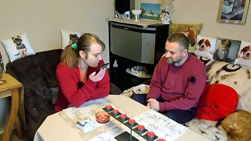 Jessica und Olaf – Bild: RTLZWEI