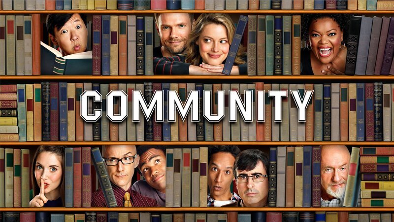 (5. Staffel) – Community – Artwork … – Bild: Comedy Central (5. Staffel) – Community – Artwork … – Bild: Comedy Central