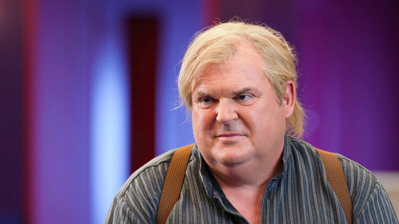 Mike Müller bei den Proben am Schauspielhaus Zürich – Bild: SRF