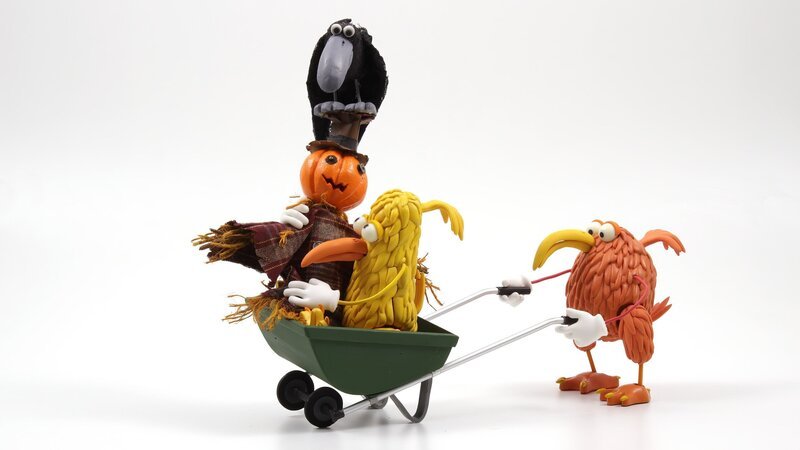 Bild: ORF/Dandelooo Bild: ORF/Dandelooo