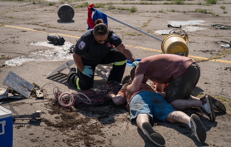 Bild: Cineflix /​ Panagiotis Pantazidis